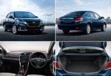 Toyota Allion характеристики – моторы, размеры и версии характеристики Toyota Allion