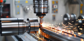 How NC Boring Heads Can Improve Your CNC Machining Results NC Boring Heads